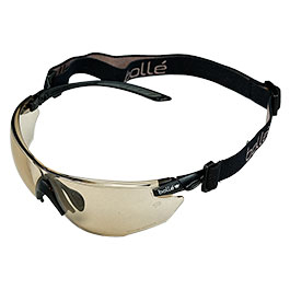 Kleinbild 6 Boll� Safety ballistische Schutzbrille Combat Kit mit 3 Wechselgl�sern inkl. Brillenetui