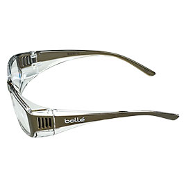 Kleinbild 4 Boll� Safety Schutzbrille B808 transparent