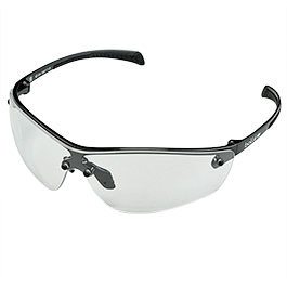 Produktbild zu Boll� Safety Schutzbrille SILIUM+ transparent inkl. Mikrofas ...