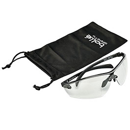 Kleinbild 5 Boll� Safety Schutzbrille SILIUM+ transparent inkl. Mikrofaserbeutel