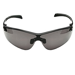 Kleinbild 2 Boll� Safety Schutzbrille SILIUM+ rauch-get�nt inkl. Mikrofaserbeutel