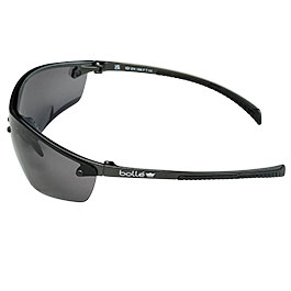 Kleinbild 4 Boll� Safety Schutzbrille SILIUM+ rauch-get�nt inkl. Mikrofaserbeutel