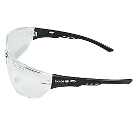 Kleinbild 4 Boll� Safety Schutzbrille NESS transparent inkl. verstellbarem Brillenband