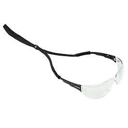 Kleinbild 5 Boll� Safety Schutzbrille NESS transparent inkl. verstellbarem Brillenband