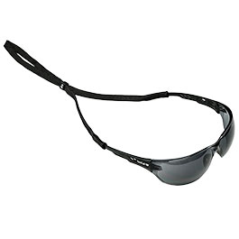 Kleinbild 5 Boll� Safety Schutzbrille NESS rauch-get�nt inkl. verstellbarem Brillenband