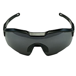 Kleinbild 3 Boll� Safety ballistische Schutzbrille MY6 im Set mit 3 Wechselgl�sern inkl. Brillenetui