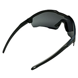 Kleinbild 4 Boll� Safety ballistische Schutzbrille MY6 im Set mit 3 Wechselgl�sern inkl. Brillenetui