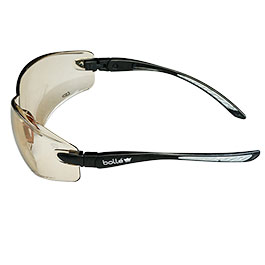 Kleinbild 4 Boll� Safety Schutzbrille COBRA braun inkl. Mikrofaser-Etui