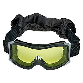 Kleinbild 4 Boll� Safety ballistische Schutzbrille X1000 im Set mit 3 Wechselgl�sern inkl. Brillenetui
