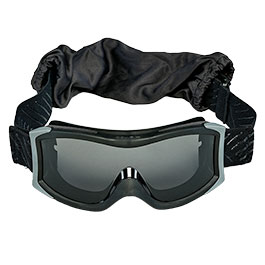 Kleinbild 6 Boll� Safety ballistische Schutzbrille X1000 im Set mit 3 Wechselgl�sern inkl. Brillenetui