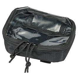 Produktbild zu 101 INC Organizer mit transparentem Deckel mit Molle-System  ...