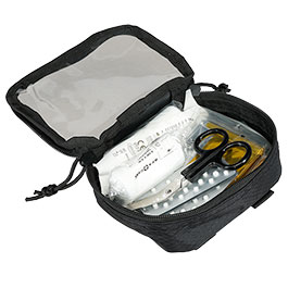 Kleinbild 3 101 INC Organizer mit transparentem Deckel mit Molle-System schwarz