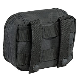 Kleinbild 4 101 INC Organizer mit transparentem Deckel mit Molle-System schwarz
