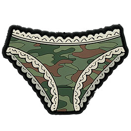 Kleinbild 1 101INC 3D PVC Patch Camo Slip woodland