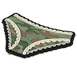 Kleinbild 2 101INC 3D PVC Patch Camo Slip woodland