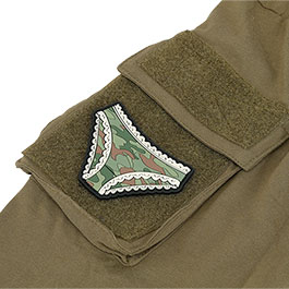 Kleinbild 3 101INC 3D PVC Patch Camo Slip woodland