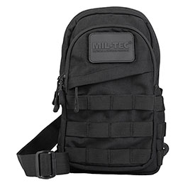 Thumbnail Mil-Tec Umh�ngetasche Crossbody Bag schwarz