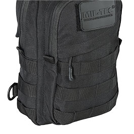 Kleinbild 8 Mil-Tec Umh�ngetasche Crossbody Bag schwarz
