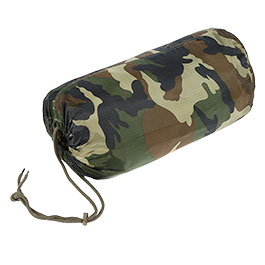 Kleinbild 9 Mil-Tec Poncho Liner Multifunction woodland
