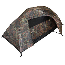 Produktbild zu  Mil-Tec Zweimannzelt Recom mit Vorraum&nbsp;wetterfest komf ...