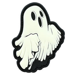 Produktbild zu JTG Ghosty Patch 3D Rubber Patch gid ...