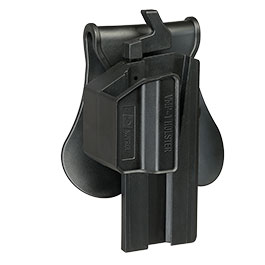 Kleinbild 1 Nuprol Formholster Kunststoff Paddle f�r Vorsk VMP-1 SMG rechts schwarz