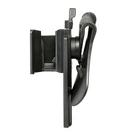 Kleinbild 6 Nuprol Formholster Kunststoff Paddle f�r Vorsk VMP-1 SMG rechts schwarz
