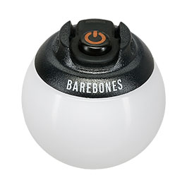 Produktbild zu Barebones Mini Kugellaterne  � 4 cm wiederaufladbar wasserdi ...