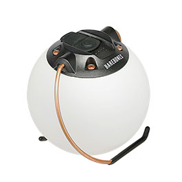 Kleinbild 2 Barebones wasserdichte Kugelleuchte LED Multicolor wiederaufladbar