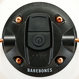Kleinbild 6 Barebones wasserdichte Kugelleuchte LED Multicolor wiederaufladbar