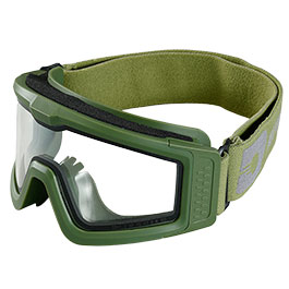 Produktbild zu Nuprol Battle Visor Dual Lens Eye Protection Airsoft Helmbri ...
