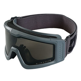 Produktbild zu Nuprol Battle Visor Dual Lens Eye Protection Airsoft Helmbri ...