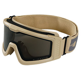 Produktbild zu Nuprol Battle Visor Dual Lens Eye Protection Airsoft Helmbri ...