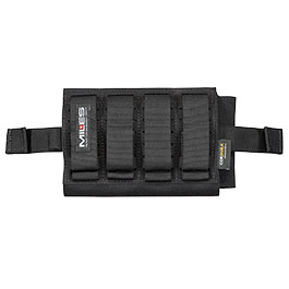 Kleinbild 2 Pentagon horizontale Medizintasche Amina Molle schwarz