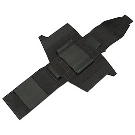 Kleinbild 5 Pentagon horizontale Medizintasche Amina Molle schwarz