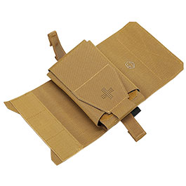 Kleinbild 4 Pentagon horizontale Medizintasche Amina Molle coyote