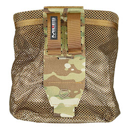 Produktbild zu Pentagon faltbare Netztasche Amina Molle Abwurftasche Dump P ...