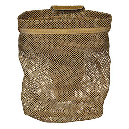 Kleinbild 1 Pentagon faltbare Netztasche Amina Molle Abwurftasche Dump Pouch multicam
