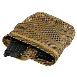 Kleinbild 2 Pentagon faltbare Netztasche Amina Molle Abwurftasche Dump Pouch multicam