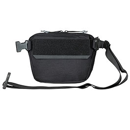 Kleinbild 1 Pentagon Dangler-Tasche Amina Molle H�fttasche schwarz