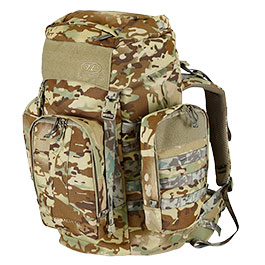 Kleinbild 2 Highlander Rucksack Pinnacle 50 Liter Molle mit abnehmbaren Seitentaschen HMTC