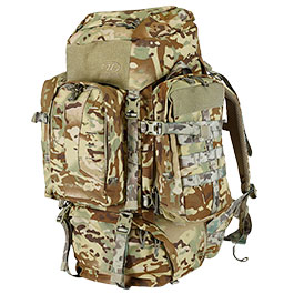 Kleinbild 2 Highlander Rucksack Pinnacle 70 Liter Molle mit abnehmbaren Seitentaschen HMTC