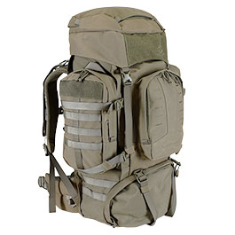 Produktbild zu Highlander Rucksack Pinnacle 90 Liter Molle mit abnehmbaren  ...
