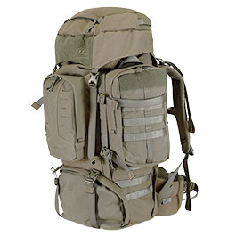 Kleinbild 2 Highlander Rucksack Pinnacle 90 Liter Molle mit abnehmbaren Seitentaschen Ranger Green
