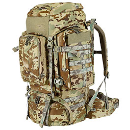 Kleinbild 2 Highlander Rucksack Pinnacle 90 Liter Molle mit abnehmbaren Seitentaschen HMTC