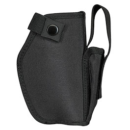 Produktbild zu Romantac Universal Nylon G�rtelholster f. Pistolen mit Magaz ...