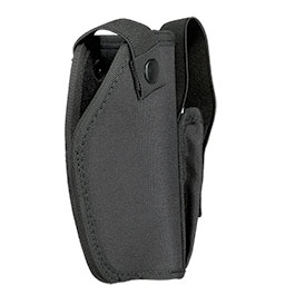Kleinbild 1 Romantac Universal Nylon G�rtelholster f. Pistolen mit Magazinfach schwarz