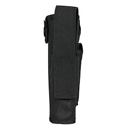 Kleinbild 6 Romantac Universal Nylon G�rtelholster f. Pistolen mit Magazinfach schwarz