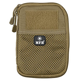 Produktbild zu MFH Dokumenten- Smartphone- Tasche Molle coyote tan ...