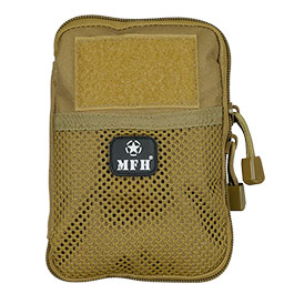 Kleinbild 3 MFH Dokumenten- Smartphone- Tasche Molle coyote tan